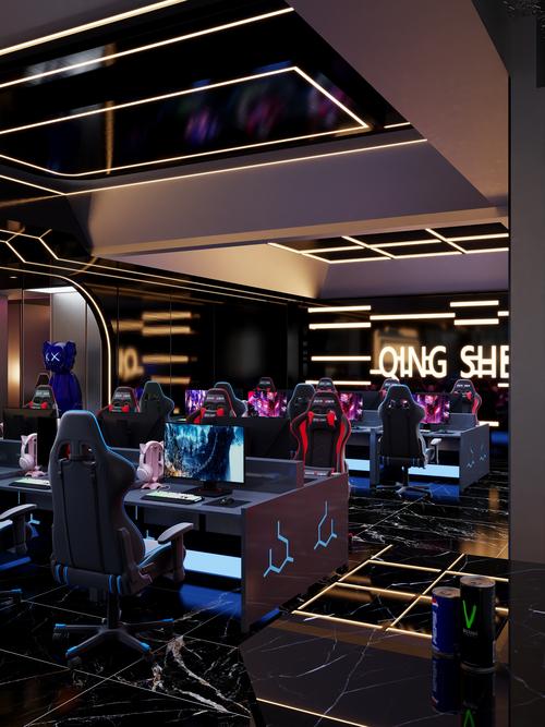 南天门老师最新力作 席橙科技办公空间——当未来科技遇见人文温度